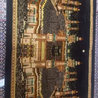 قالیچه مخمل اصل کار ترک