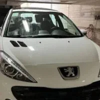 207 اتوماتیک پانوراما صفر 1404 سقف شیشه