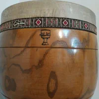 تمبک سقای دو مهره