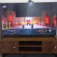 تلویزیون ۵۰ اینج فول4k اندروید اینترنت و اسمارت