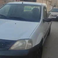 وانت تندر ۹۰ ، مدل ۹۷|خودرو سواری و وانت|اردبیل, |دیوار