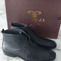 نیم بوت تمام چرم پاندورا سایز ۴۲