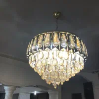 لوستر سقفی|لوستر و چراغ آویز|تهران, مرزداران|دیوار