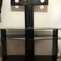 تلویزیون سامسونگ- الجی- ضبط- میز تلویزیون شیشه ای|تلویزیون و پروژکتور|آستانه اشرفیه, |دیوار