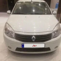 رنو ساندرو اتوماتیک صفر، مدل ۱۳۹۶|خودرو سواری و وانت|اصفهان, خانه اصفهان|دیوار