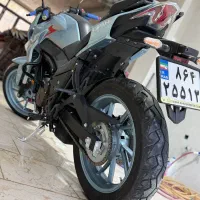 موتور لیفان ۲۵۰ ۶دنده مدل ۱۴۰۲ کارکرد ۲۰۰۰|موتورسیکلت|داران, |دیوار