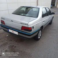 پژو 405 مدل 87 تمیر درحد