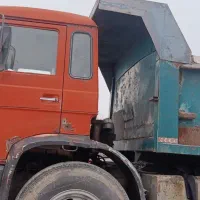 فروش داف 19تن کمپرسی