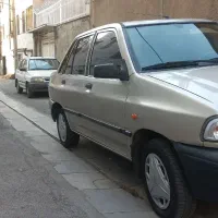 پراید مدل ۸۸|خودرو سواری و وانت|کرج, کوی امامیه|دیوار