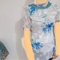 آستین کوتاه