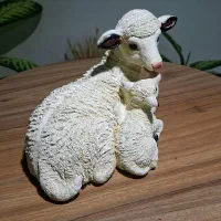 مجسمه بره