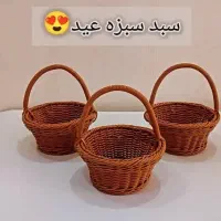 محصولات سبدی|صنایع دستی و سایر لوازم تزئینی|اهواز, زیتون کارمندی|دیوار