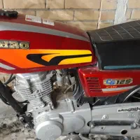 موتور پیشرو 125 انژکتوری مدل 98