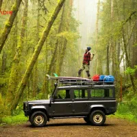 همراه برای طبیعت گردی