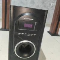 اسپیکر ۶تایی|سیستم صوتی خانگی|ری, ظهیرآباد|دیوار