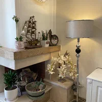 آباژور کنار سالنی طرح سه گوی