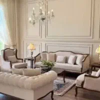 مبل کویین فرانسوی