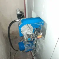 دستگاه رنگ کوره ای