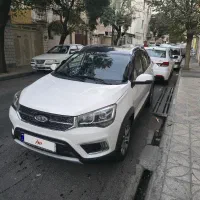 Mvm X22/ ام وی ام ایکس ۲۲ اتوماتیک ۱۳۹۶ اسپورت|خودرو سواری و وانت|تهران, شهرک ولیعصر جنوبی|دیوار