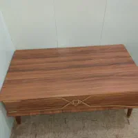 میز جلو مبلی و عسلی
