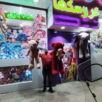 عروسک جدید بروز بیش از 1000زیر قیمت بازار بازمانت