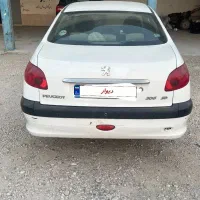 206 اس دی v8 مدل ۹۷ بی رنگ