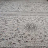 فرش|فرش|اصفهان, درب کوشک|دیوار