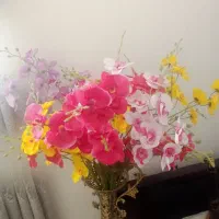 گل های مصنوعی نو