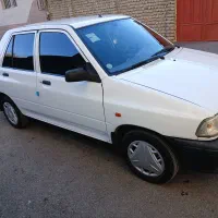 پراید ۹۸ خانگی