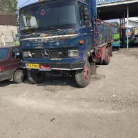 خاورباری۸۰۸|خودرو سنگین|شلمان, |دیوار