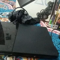 ps2 درحد نو پلی استیشن۲ CDخور فابریک|کنسول، بازی ویدئویی و آنلاین|مشهد, طبرسی شمالی|دیوار