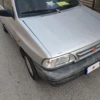پراید 131 SX، مدل ۱۳۹۰