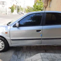 سمندLXمدل۸۳دوگانه سوز|خودرو سواری و وانت|شیراز, دلجو|دیوار