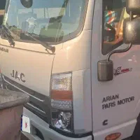 کامیونت جک حمل زباله پرس|خودرو سنگین|تهران, آسمان|دیوار