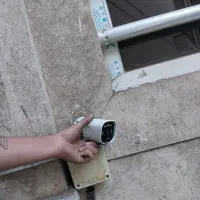 نصاب دوربین مداربسته|خدمات پیشه و مهارت|اندیشه, اندیشه فاز ۱|دیوار