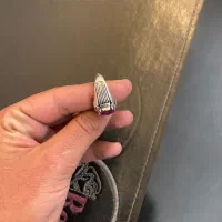 انگشتر یاقوت برمه|جواهرات|تبریز, |دیوار