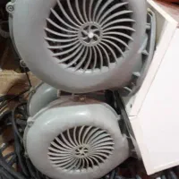 فروش فن حلزونی سوپر فن پلاس نو بدون استفاده