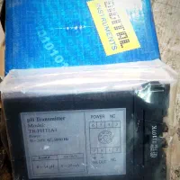 اسید سنج -PH ترانسمیتر وPH متر لوترون مدل TR-PHT1A