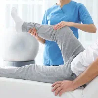 انجام خدمات فیزیوتراپی و کاردرمانی در منزل