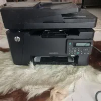 پرینتر hp لیزری مدل MFP 127 nf