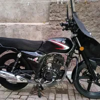 لوکی باکسر185|موتورسیکلت|مشهد, تلگرد|دیوار