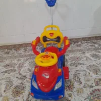 ماشین چهار چرخ کودک