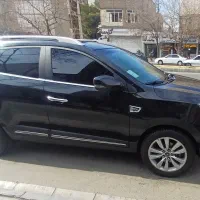 جک S5 اتوماتیک/مشکی متالیک مدل۱۴۰۱کم کار خیلی تمیز