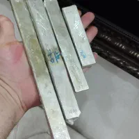 شمش آبشده نقره به وزن دلخواه شما