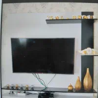 زیر تلویزیونی دیواری