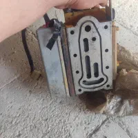 کنترل گیربکس لودر 4400 ولوو