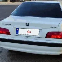 پژو پارس موتور جدید مدل ۴۰۱