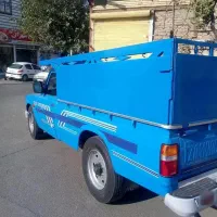 نیسان زامیاد|خودرو سواری و وانت|نظرآباد, نظرآباد|دیوار