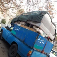 نیسان بارپیروزی خراسان خاوران اتابک شهرستان باربری