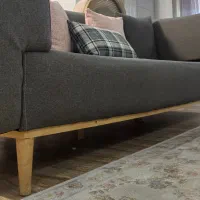 مبلمان|مبلمان خانگی و میز عسلی|قزوین, |دیوار